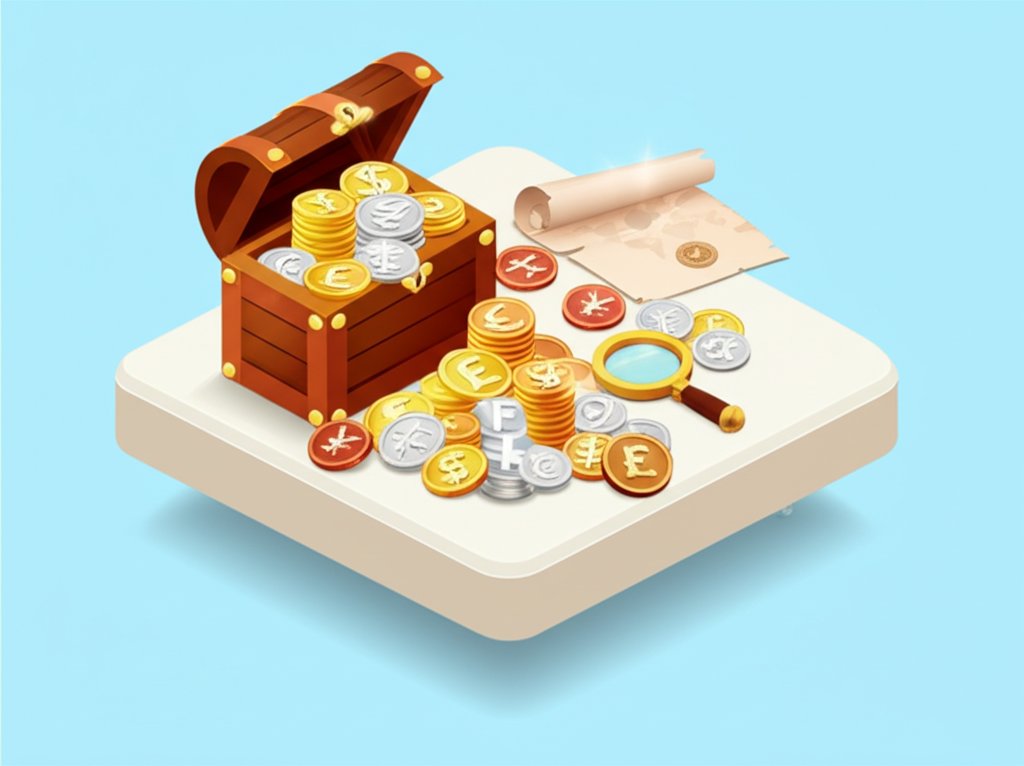 Most valuable foreign coins could be worth a fortune to collectors.