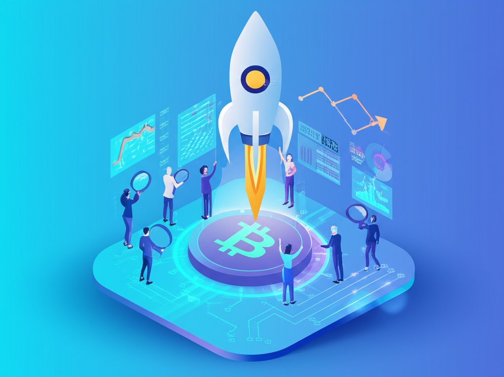 Next crypto to blow up: emerging digital assets and investment potential.