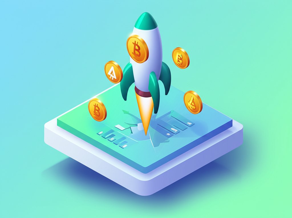 1000x crypto investment potential, massive cryptocurrency growth.